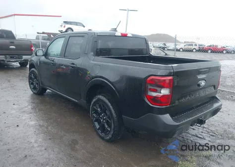 2025 Ford Maverick Xlt z USA, uszkodzony, nr VIN 3FTTW8JA9SRA75879